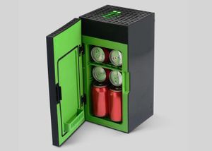 Xbox ra mắt tủ lạnh Mini-Me Xbox Series X Mini Fridge